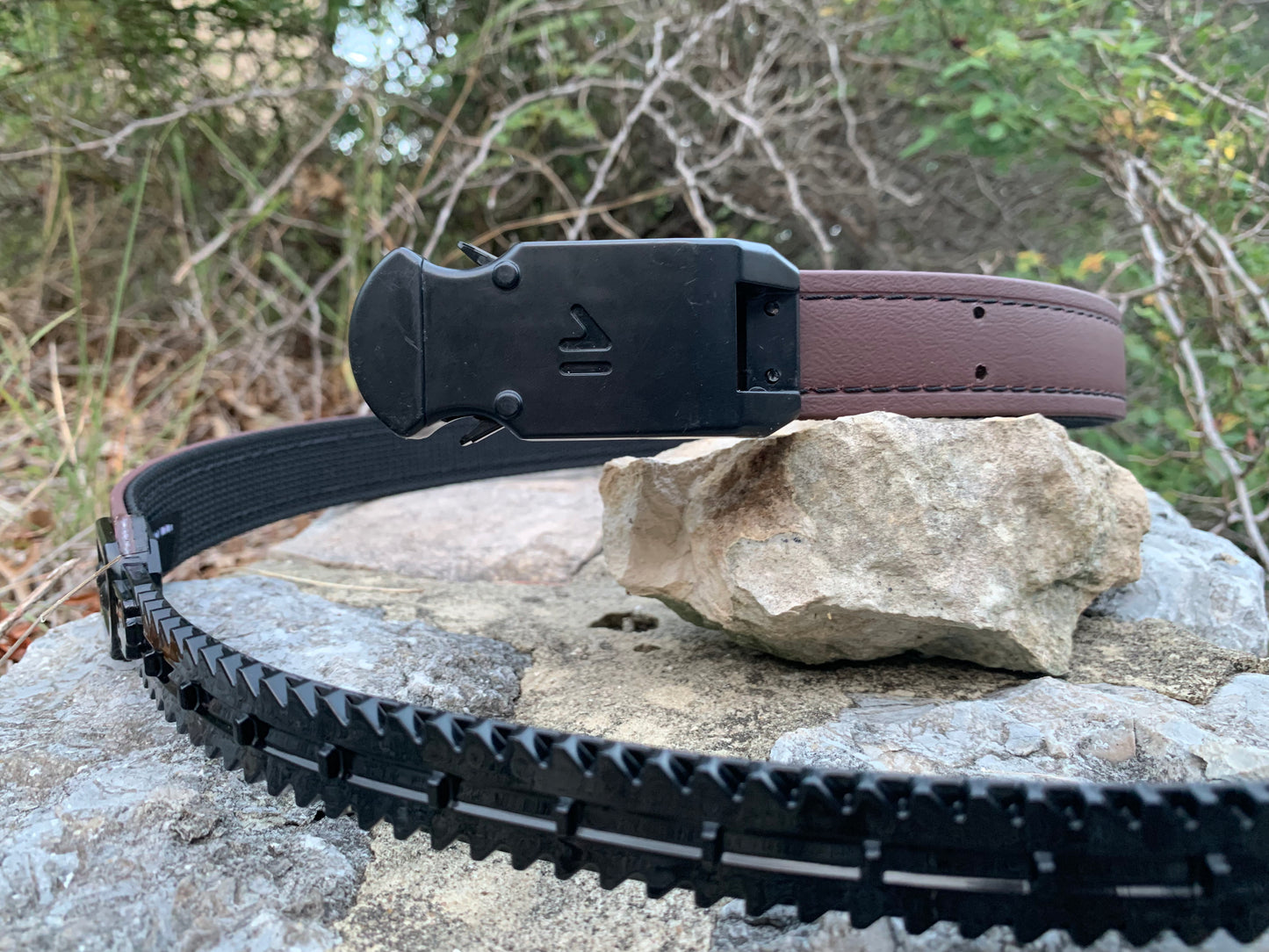 VelocityLok Scout Belt