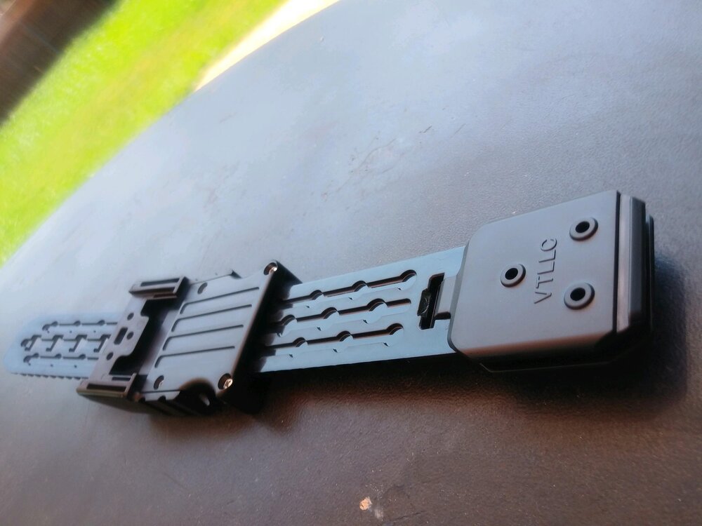 DIY Standard Buckle Kit – VelocityLok Belts